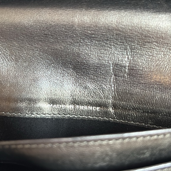 Chanel wallet in LAMBSKIN - Picture 5 of 16